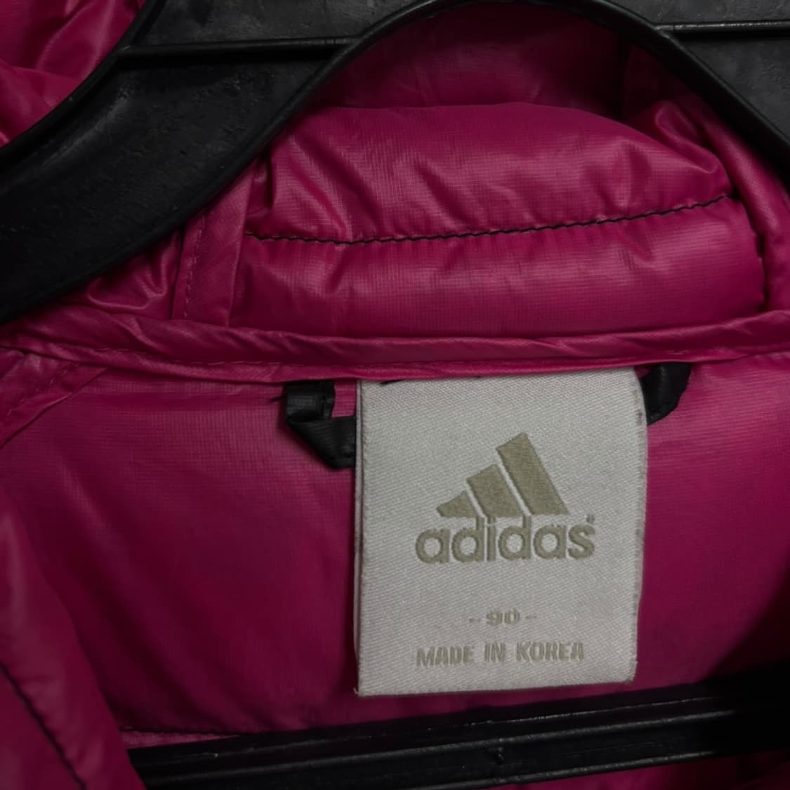 아디다스 우먼 라이트 구스다운 상품이미지5