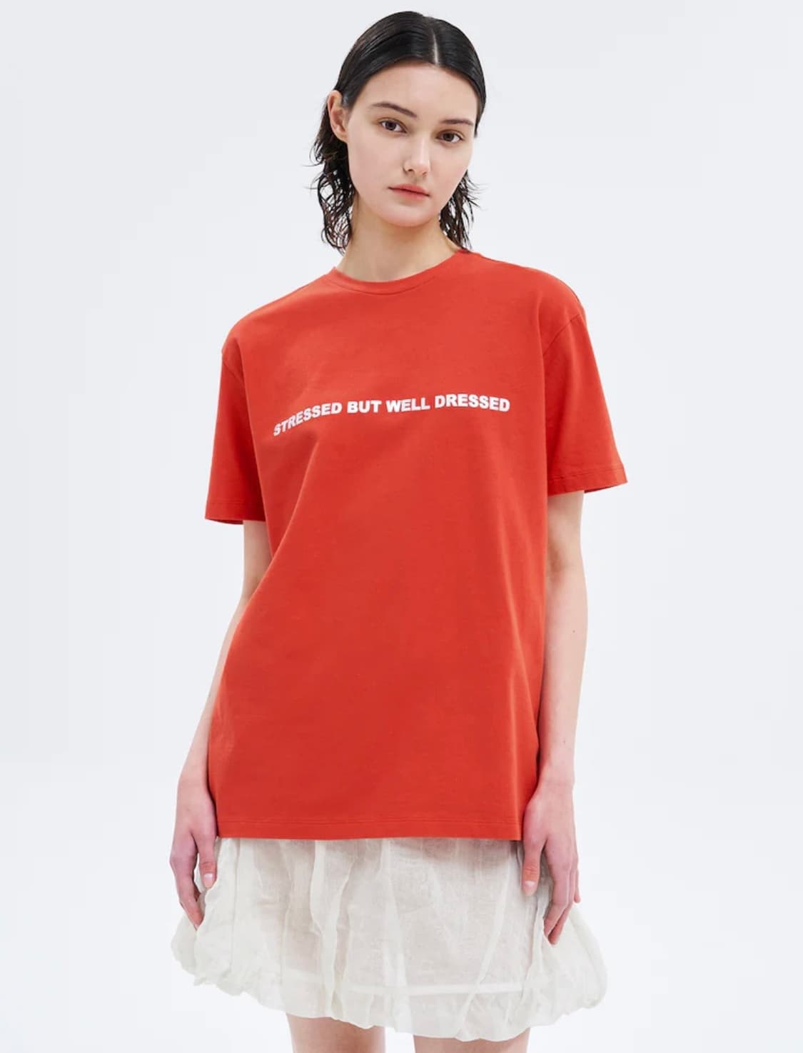 팔로마울 stress 티셔츠 상품이미지4