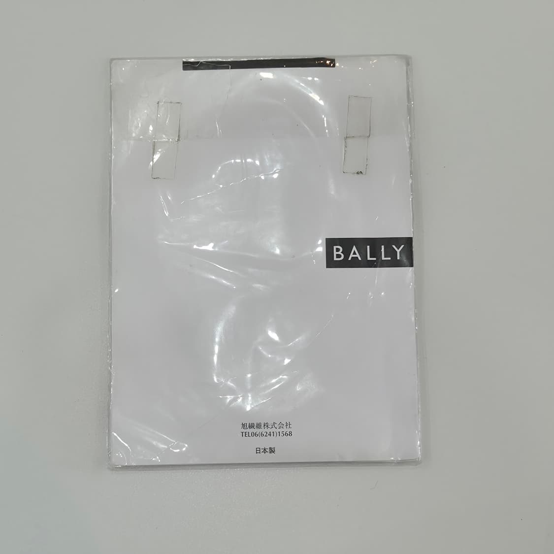 BALLY 시어 블랙 팬티스타킹 상품이미지3