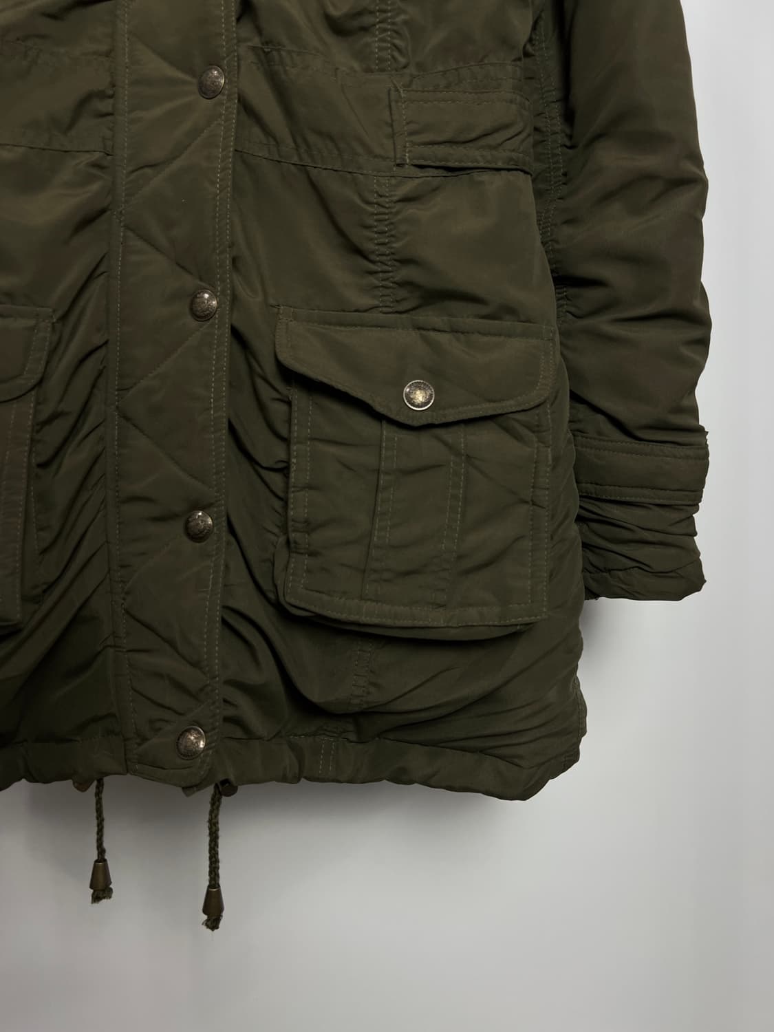 AGATE JEAN 집업 자켓  상품이미지3