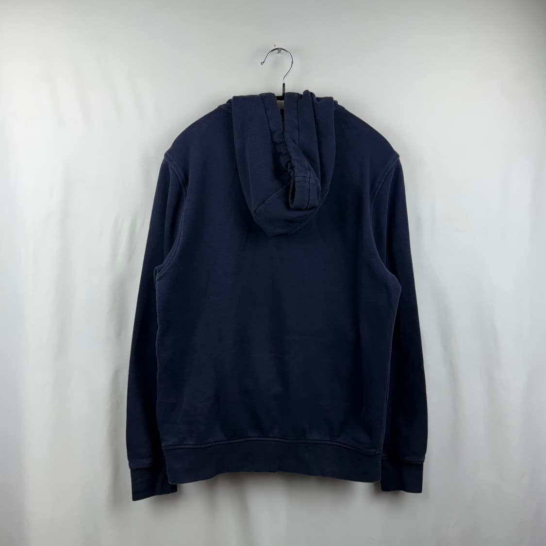 (S) 라코스테 스몰 패치로고 후드 티 네이비 상품이미지6