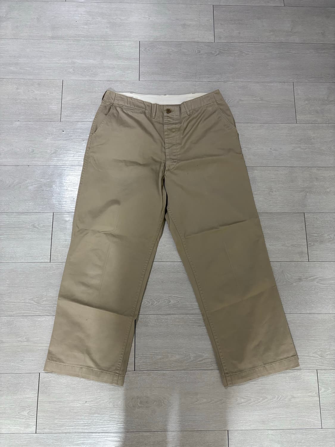 [38] TENDERLOIN 치노팬츠 텐더로인 상품이미지1