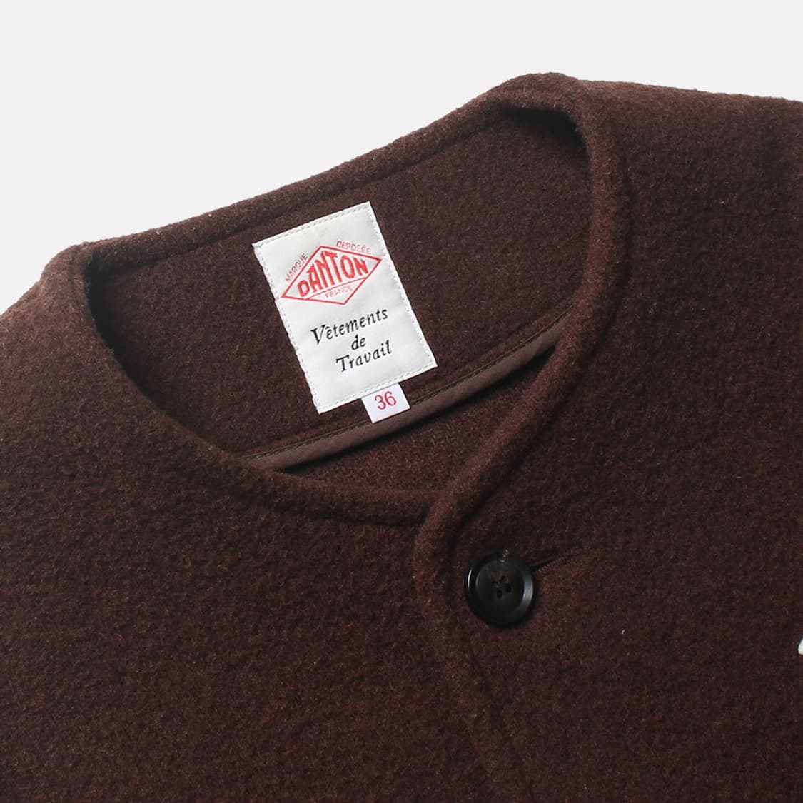 단톤 울자켓_2641 상품이미지3