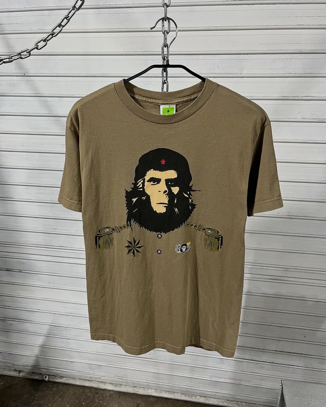 90-00s SSUR Rebel Ape vintage tee 🇲🇽 상품이미지1