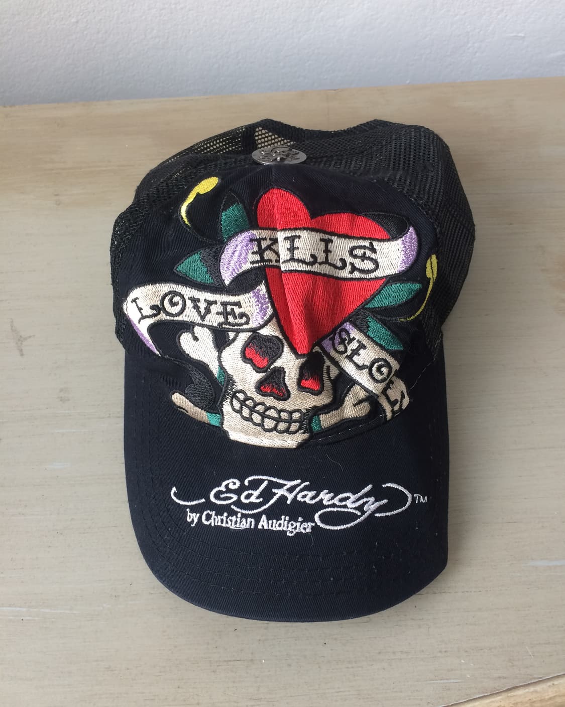 ed hardy cap 상품이미지1