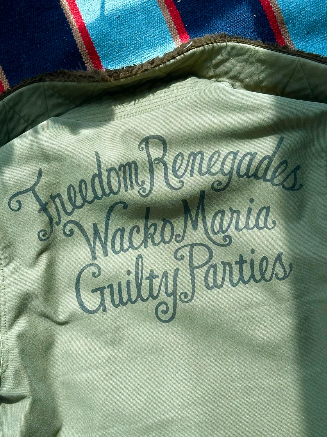 와코마리아 자켓 상품이미지1