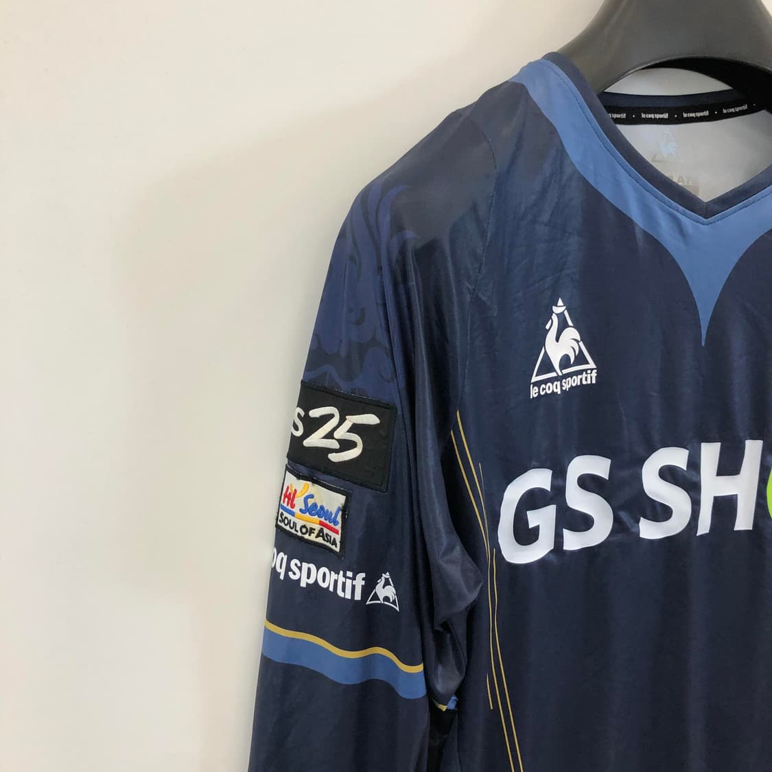 FC서울 2014 선수지급용 유니폼 L 상품이미지2