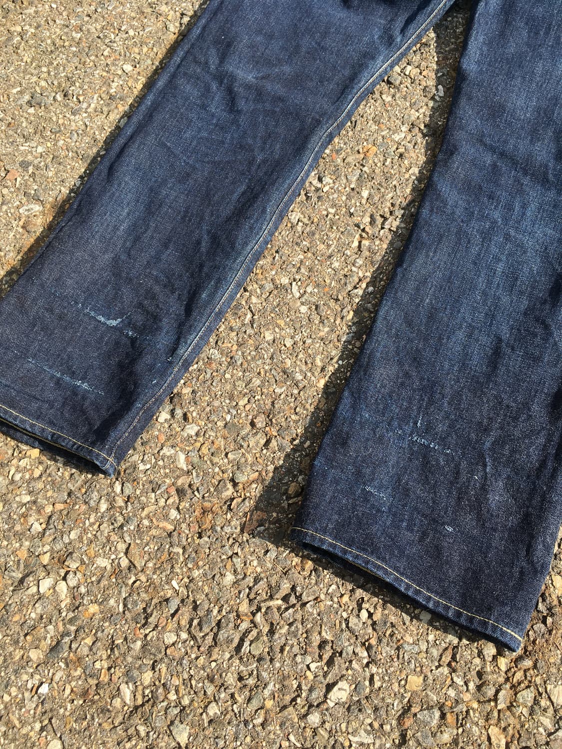 RRL 더블알엘 데님팬츠  판매합니다 상품이미지4