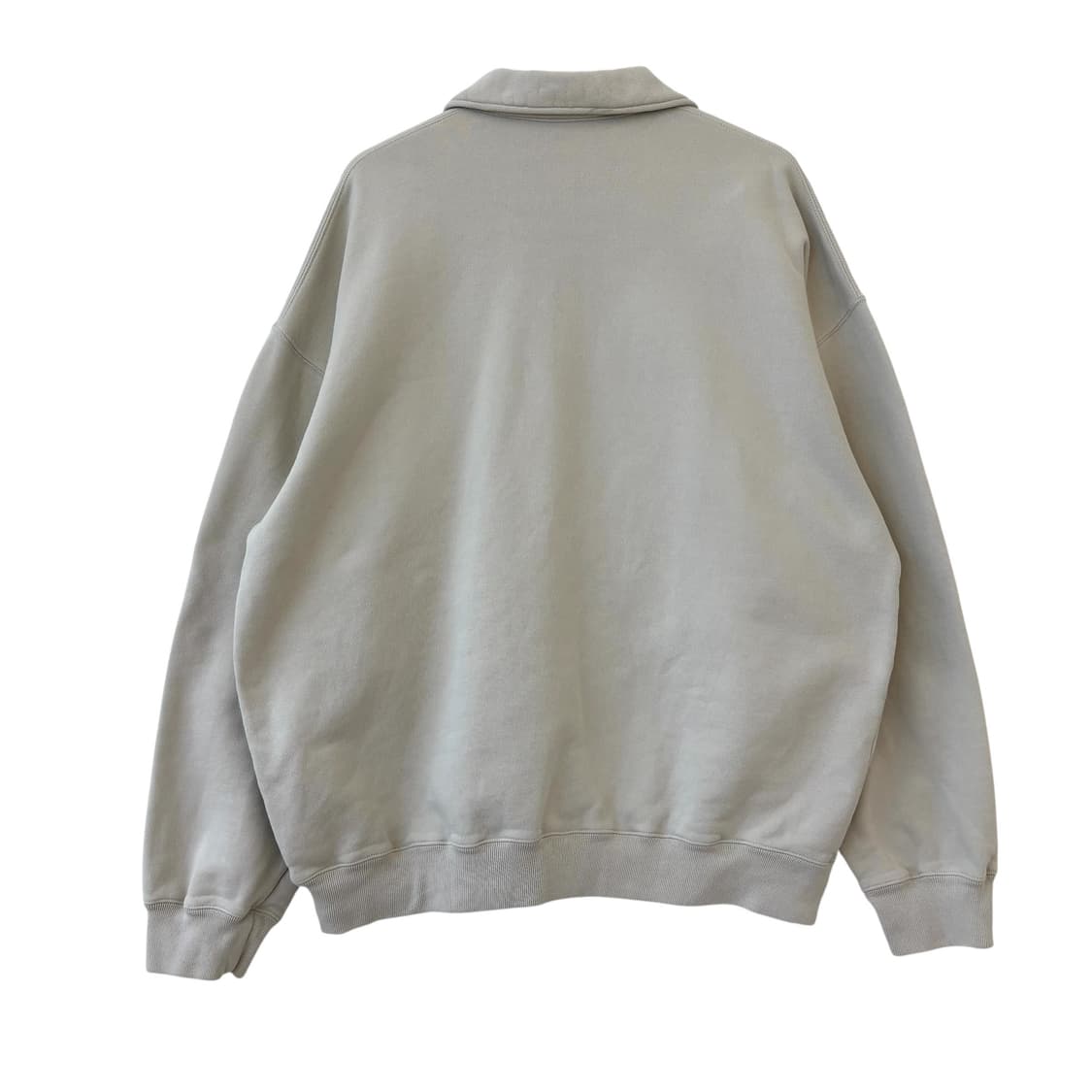 토마스모어 하프집업 스웨트셔츠 상품이미지5