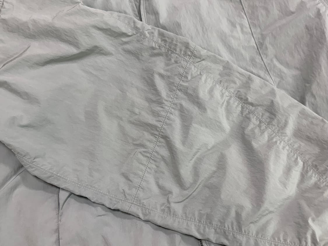 쿠어 바람막이 윈드브레이커 자켓 샌드그린 상품이미지5