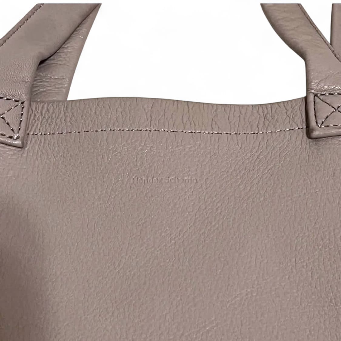 헨더스킴 소가죽 토트백 상품이미지5