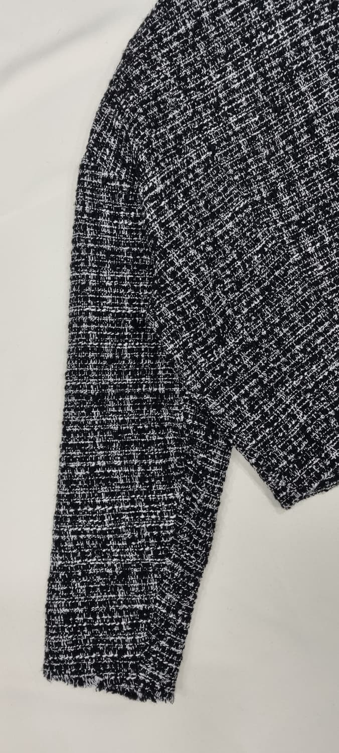 IRO 이로 트위드 버튼 자켓 S _ 여성, 실측 확인 상품이미지7