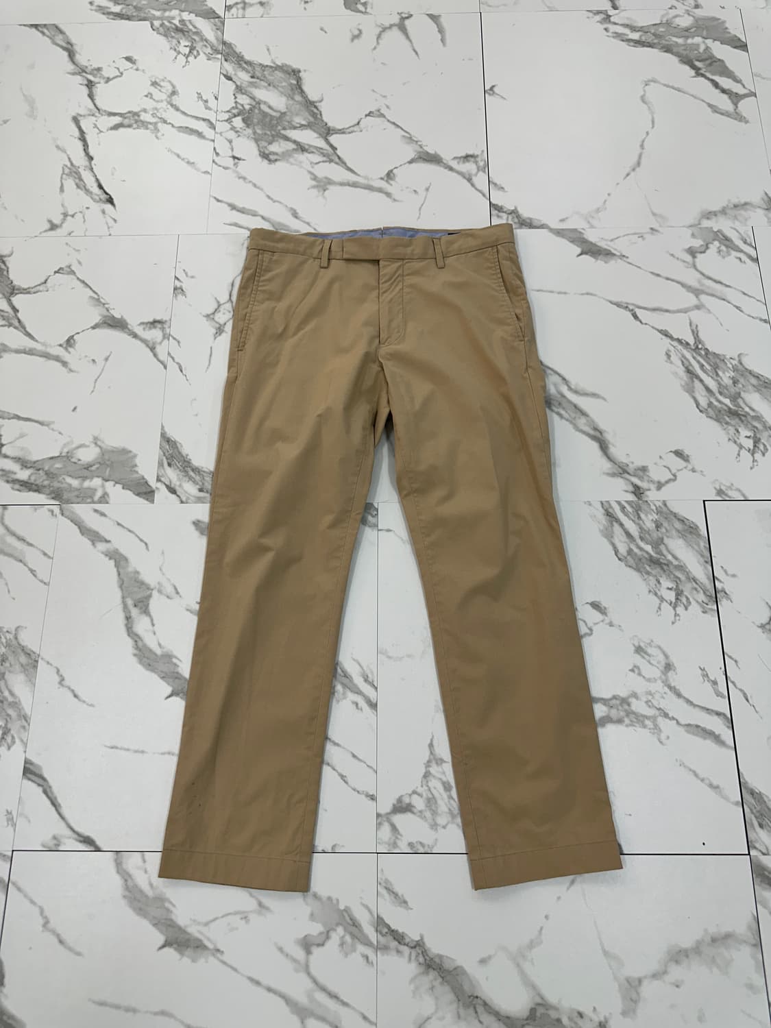 폴로 랄프로렌 베이지 치노팬츠 상품이미지1