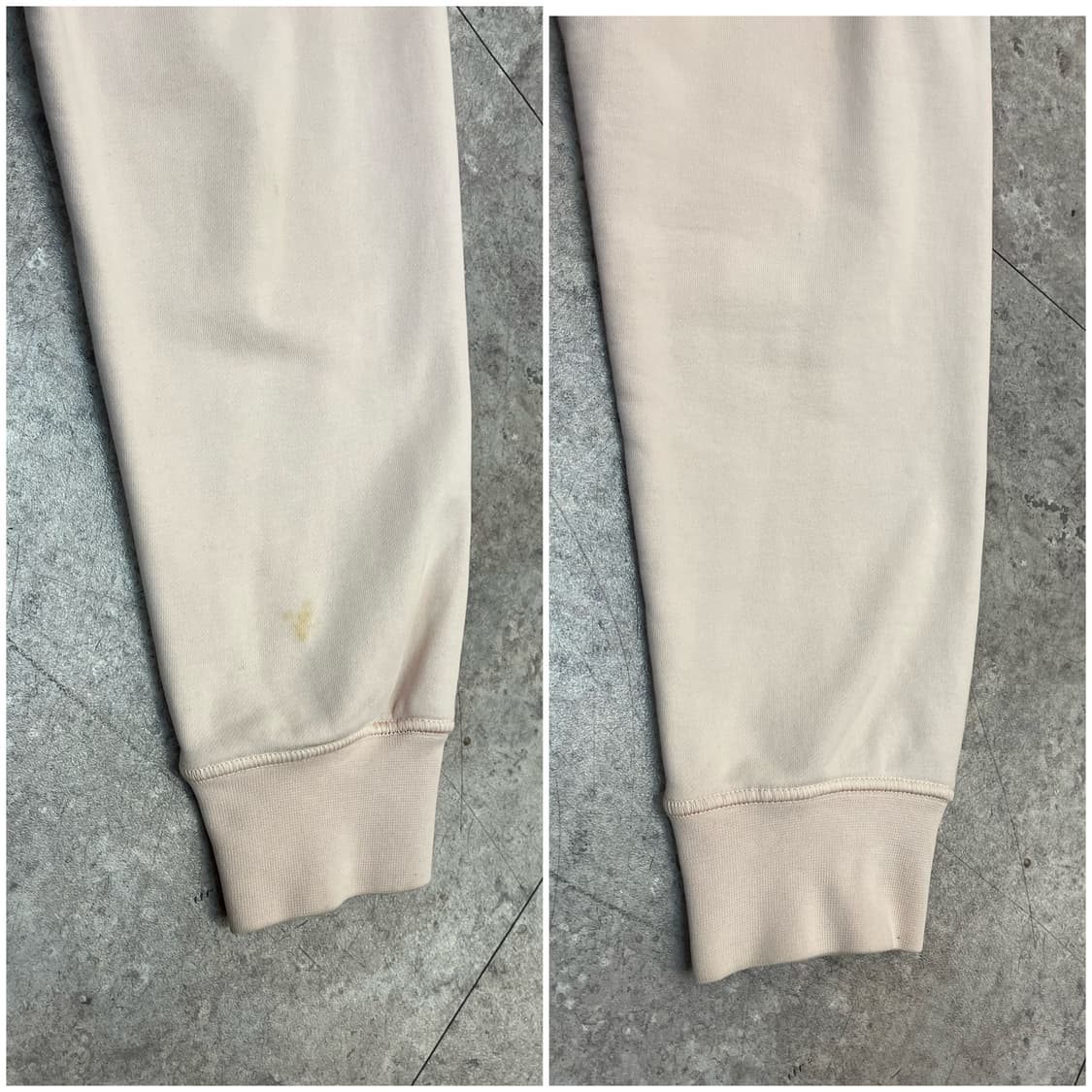 스톤아일랜드 맨투맨 핑크 XL(105) #csz2201 상품이미지9