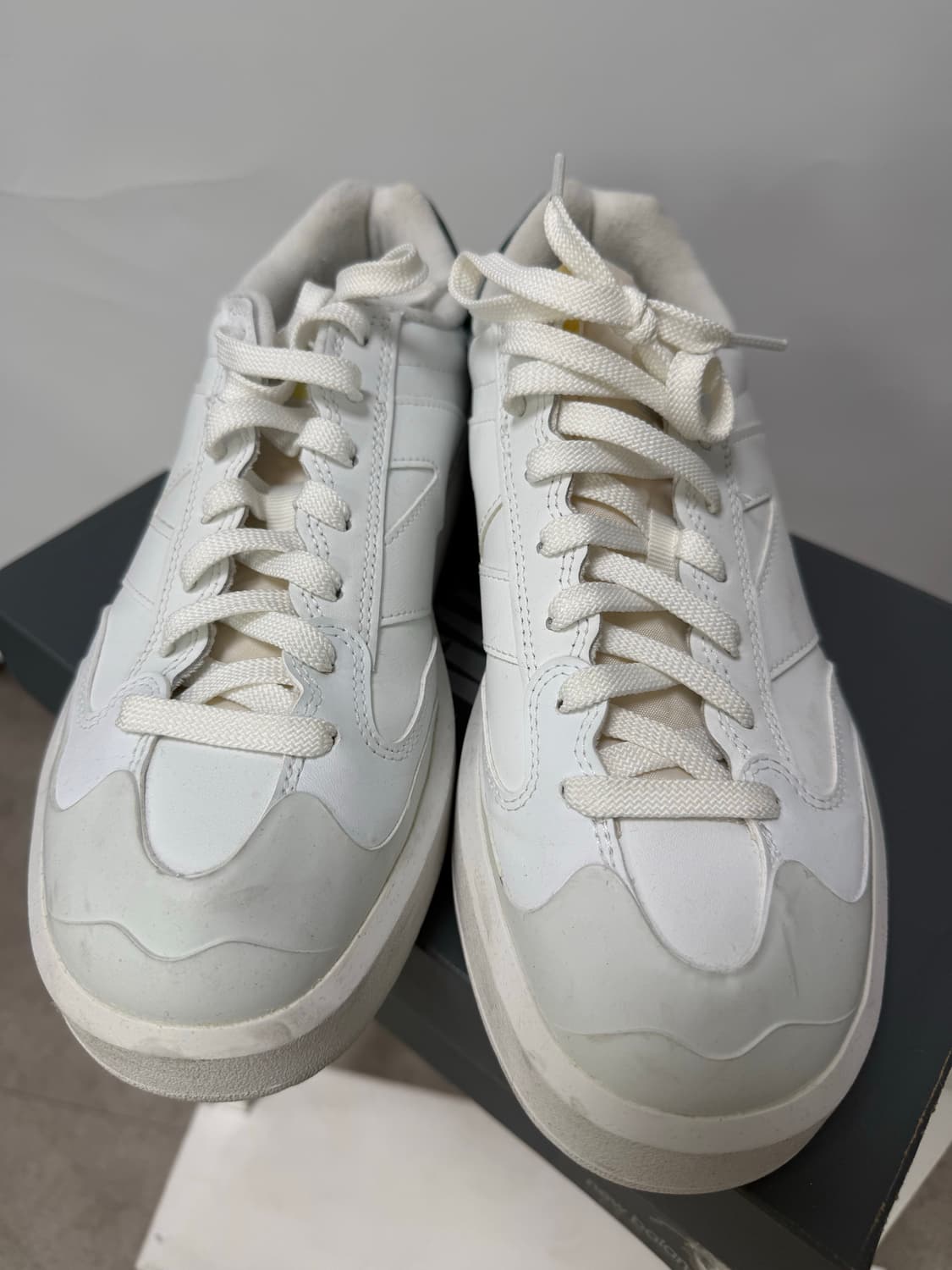 뉴발란스 CT302 씨 솔트 (270/그린) 상품이미지3