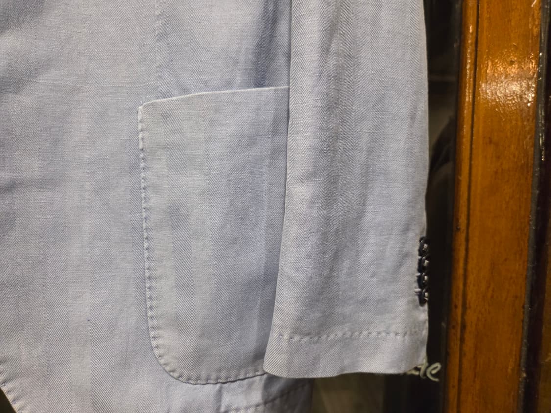 이탈리아 브랜드 보기 테일러드자켓 상품이미지6