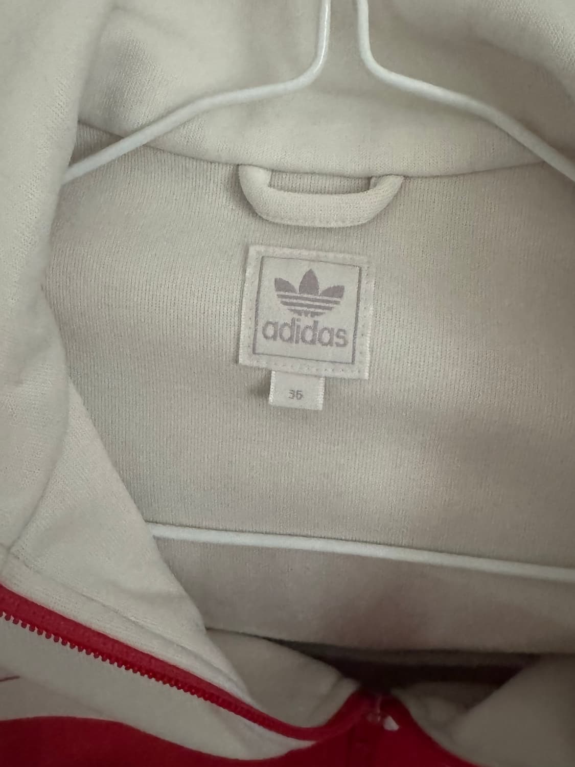 아디다스 캐나다 져지 36사이즈 상품이미지3