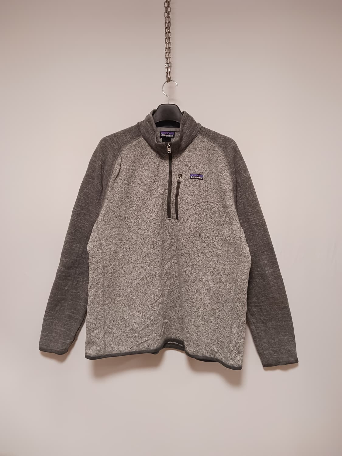파타고니아 1/4 집업 베터스웨터 상품이미지1