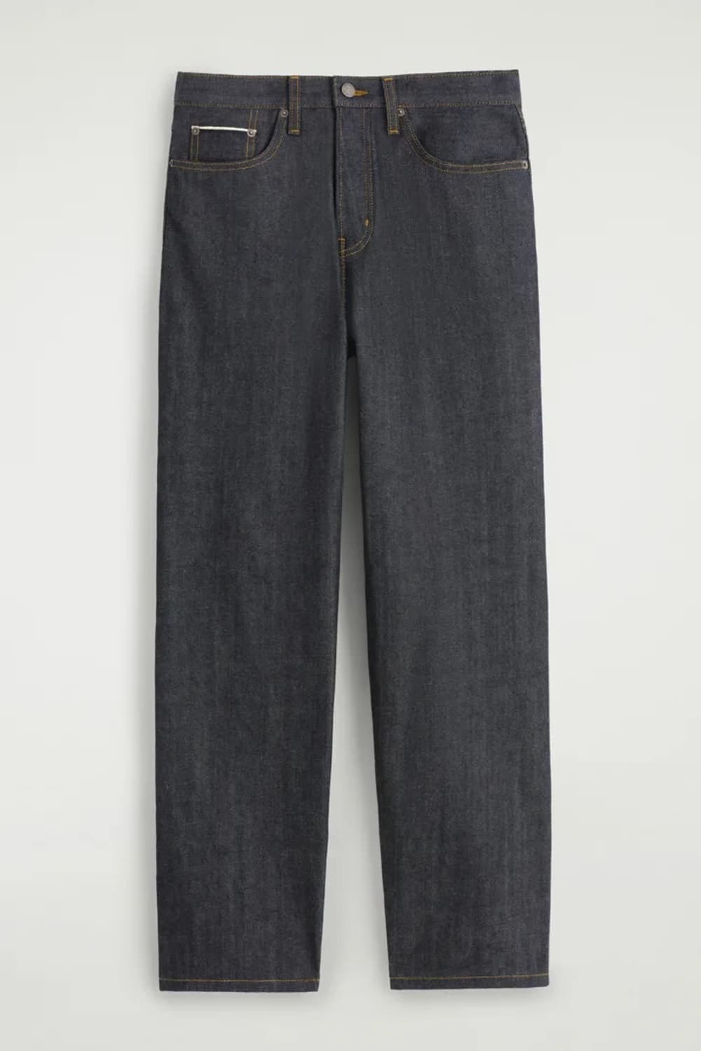 Cos 셀비지 스트레이트 진 상품이미지1