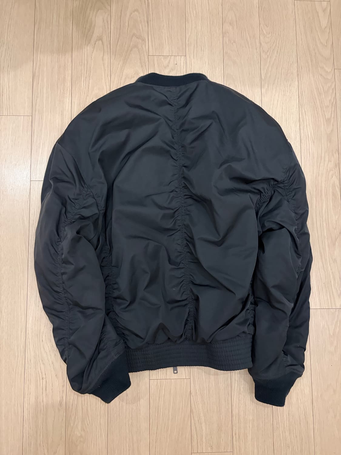 엑스톤즈 ma-1 자켓 (L) 상품이미지4