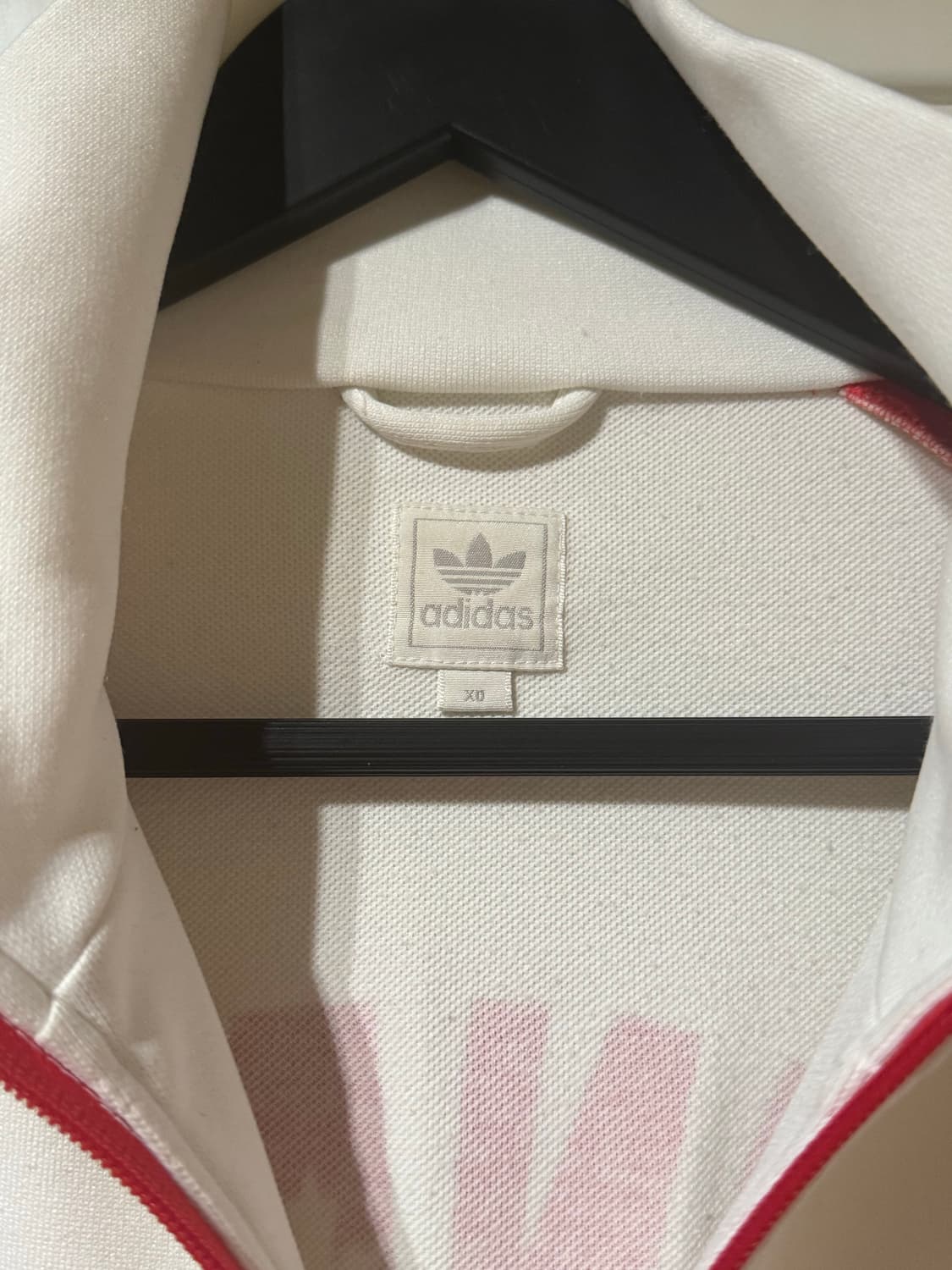 급처)아디다스 희귀 구 캐나다 트랙탑 져지 파란 졸라맨 상품이미지4