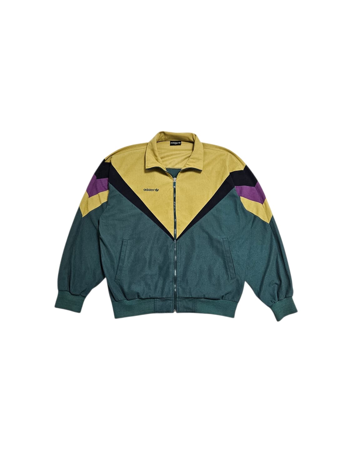 아디다스 올드스쿨 배색 져지 상품이미지1