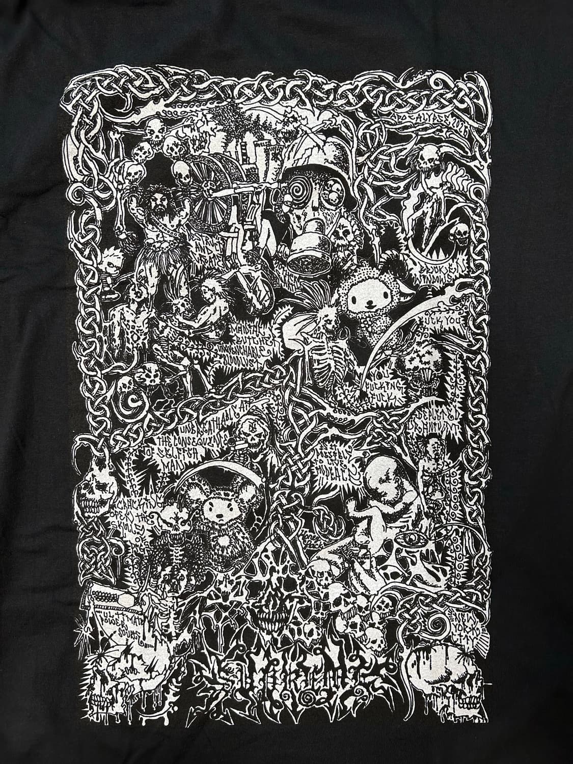 (XL) 슈프림 웜벳 롱슬리브 - 26ss 상품이미지4