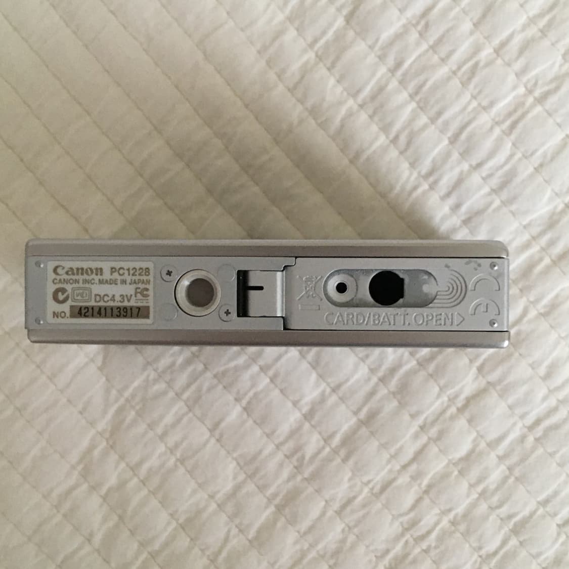 캐논 Canon ixy10 (ixus70) 민트급 상품이미지9