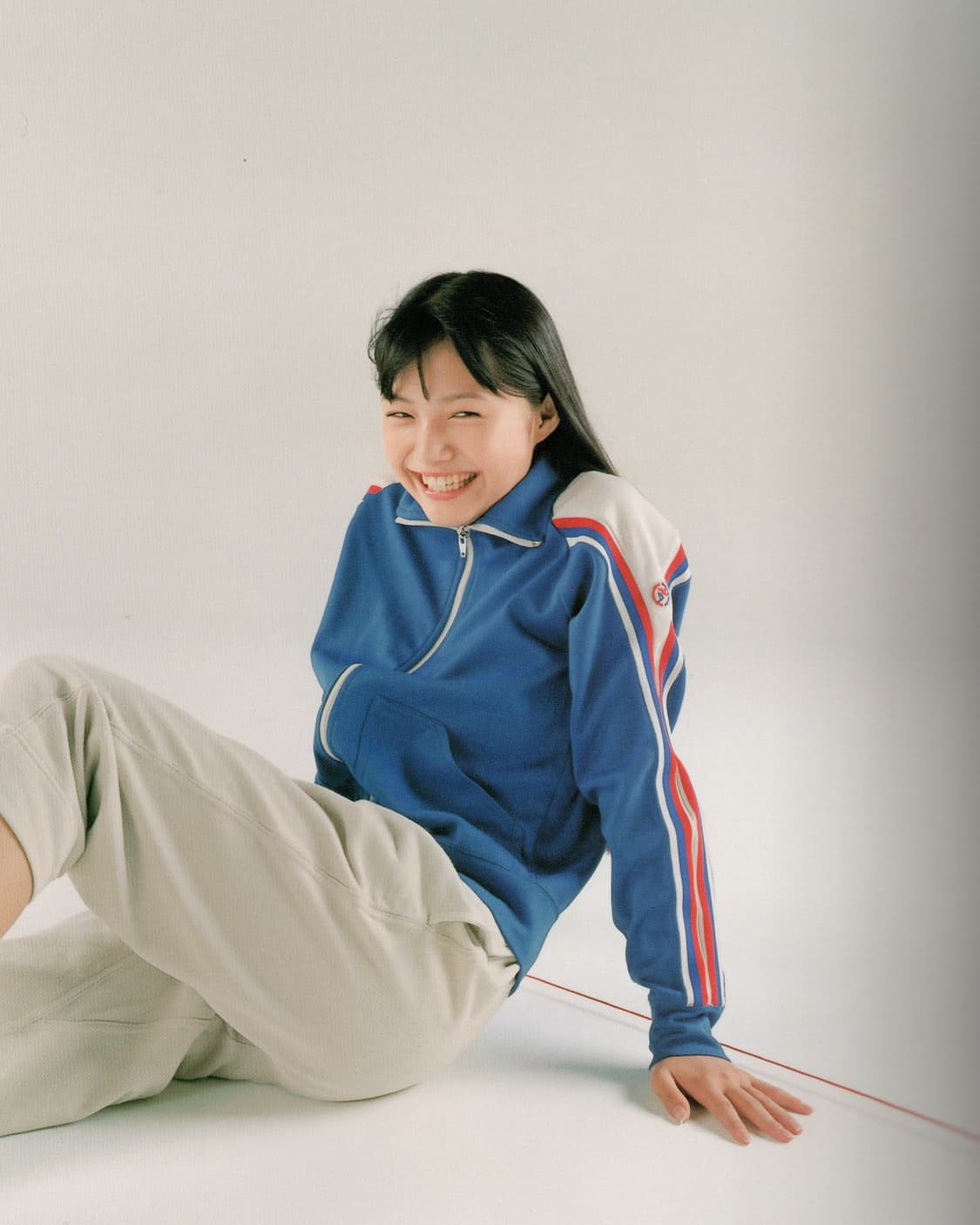 쿠게 야스히데 - cover / girl 2003년 초판 아트북 희귀서적 상품이미지4