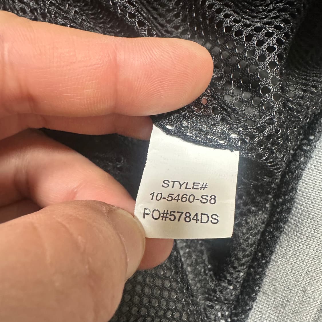 ✨ (바배) US 폴로 블루종 배색 자켓  상품이미지4