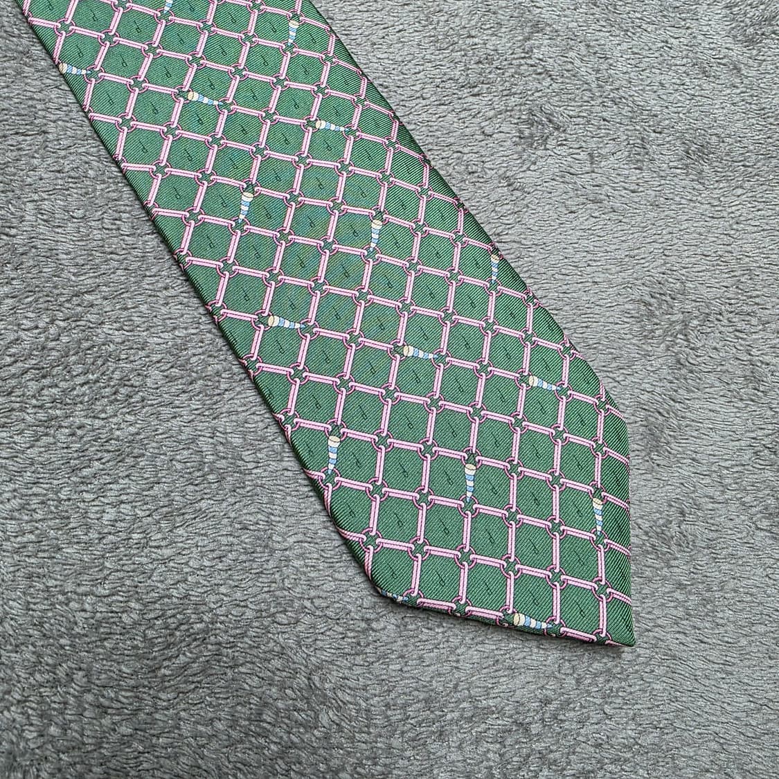 넥타이(던힐) n180 상품이미지3