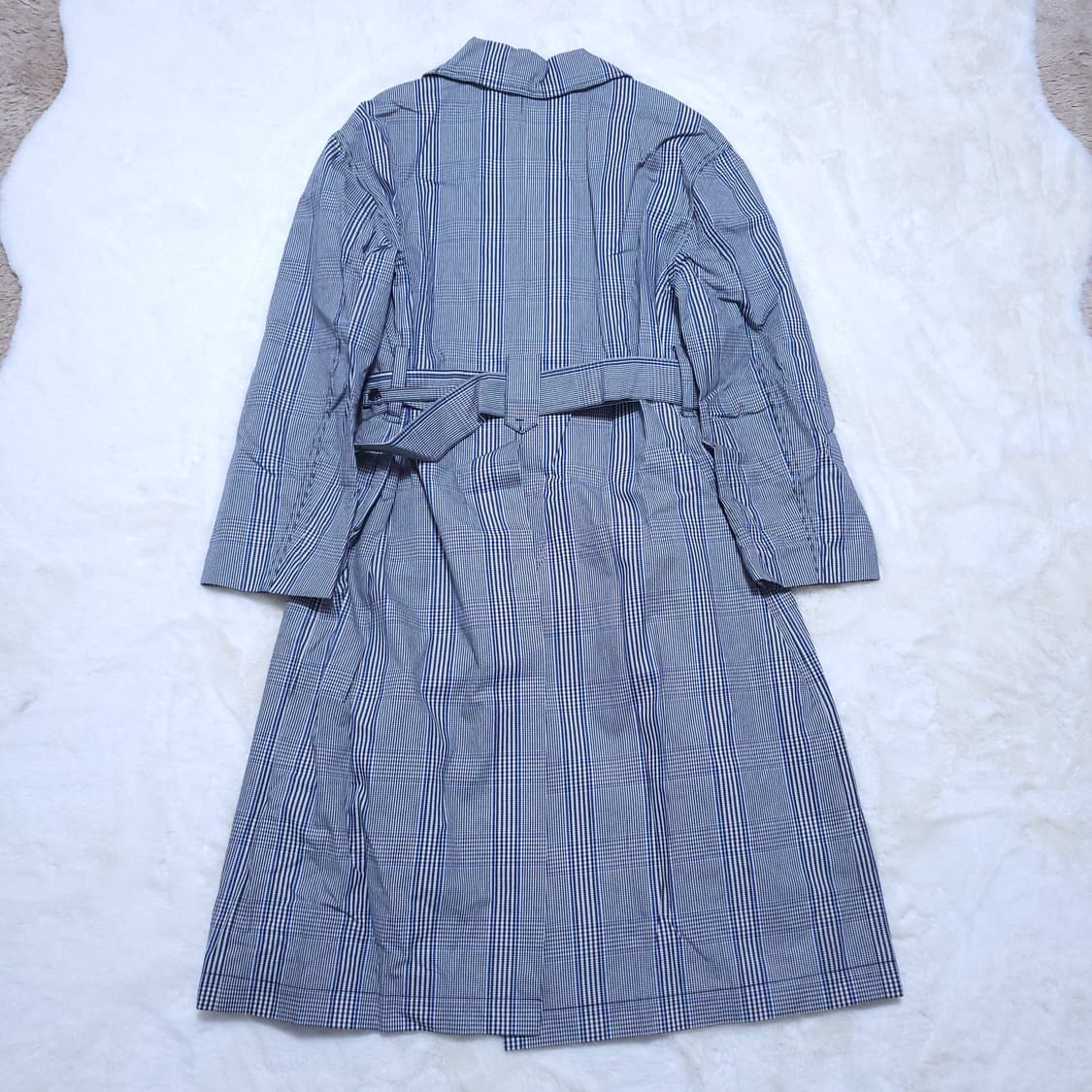 엣코너 여성 롱트렌치자켓 M 0302 뽀샤샤 상품이미지2