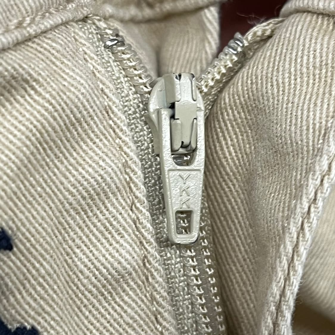 [정품/2] 폴로 랄프로렌 스포츠 올오버 포니 스커트 베이지 b17 상품이미지6