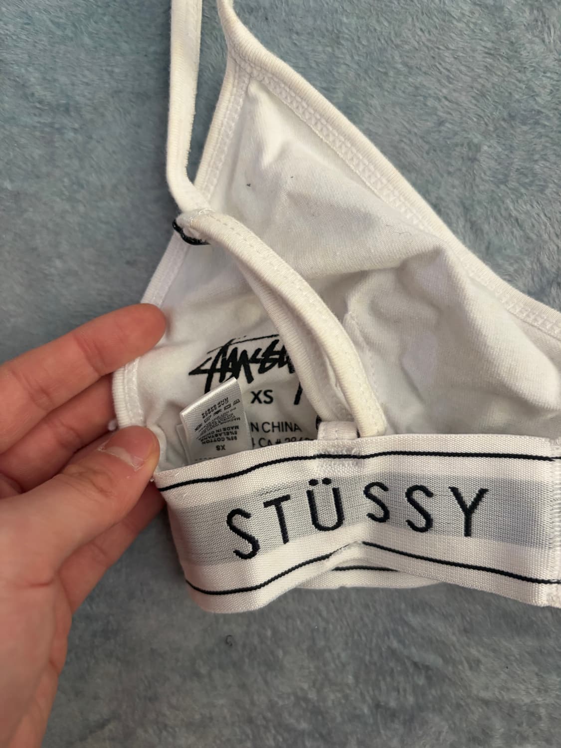 스투시 브라렛 브라탑 상품이미지3