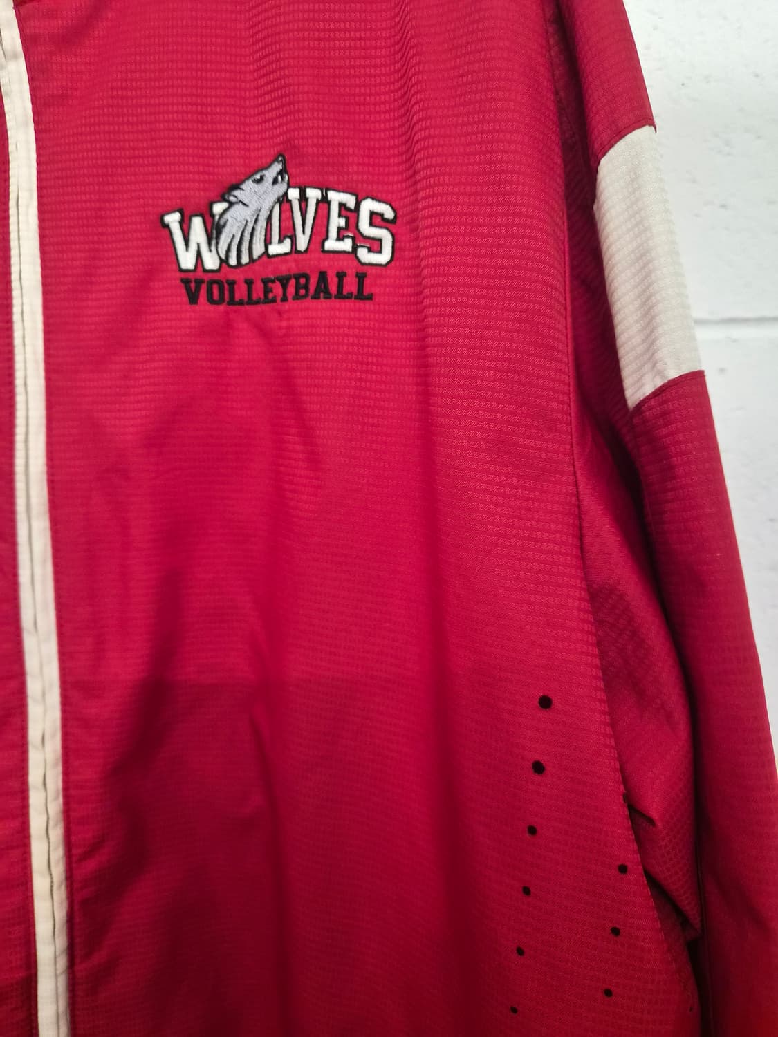 M) 아디다스 클리마 프루프 바람막이 팝니다 상품이미지3