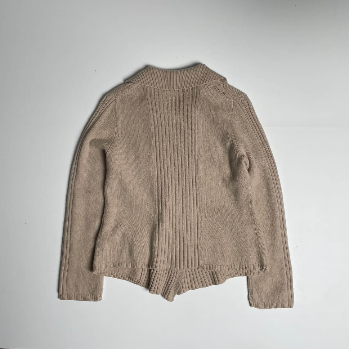 Appena 캐시미어 블렌드 4포켓 가디건 상품이미지5