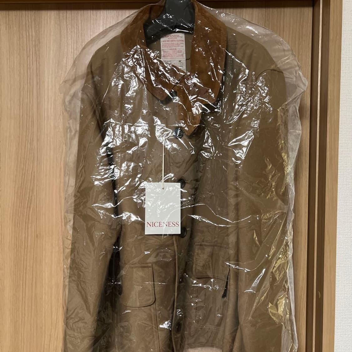 25aw INNES jkt 상품이미지6