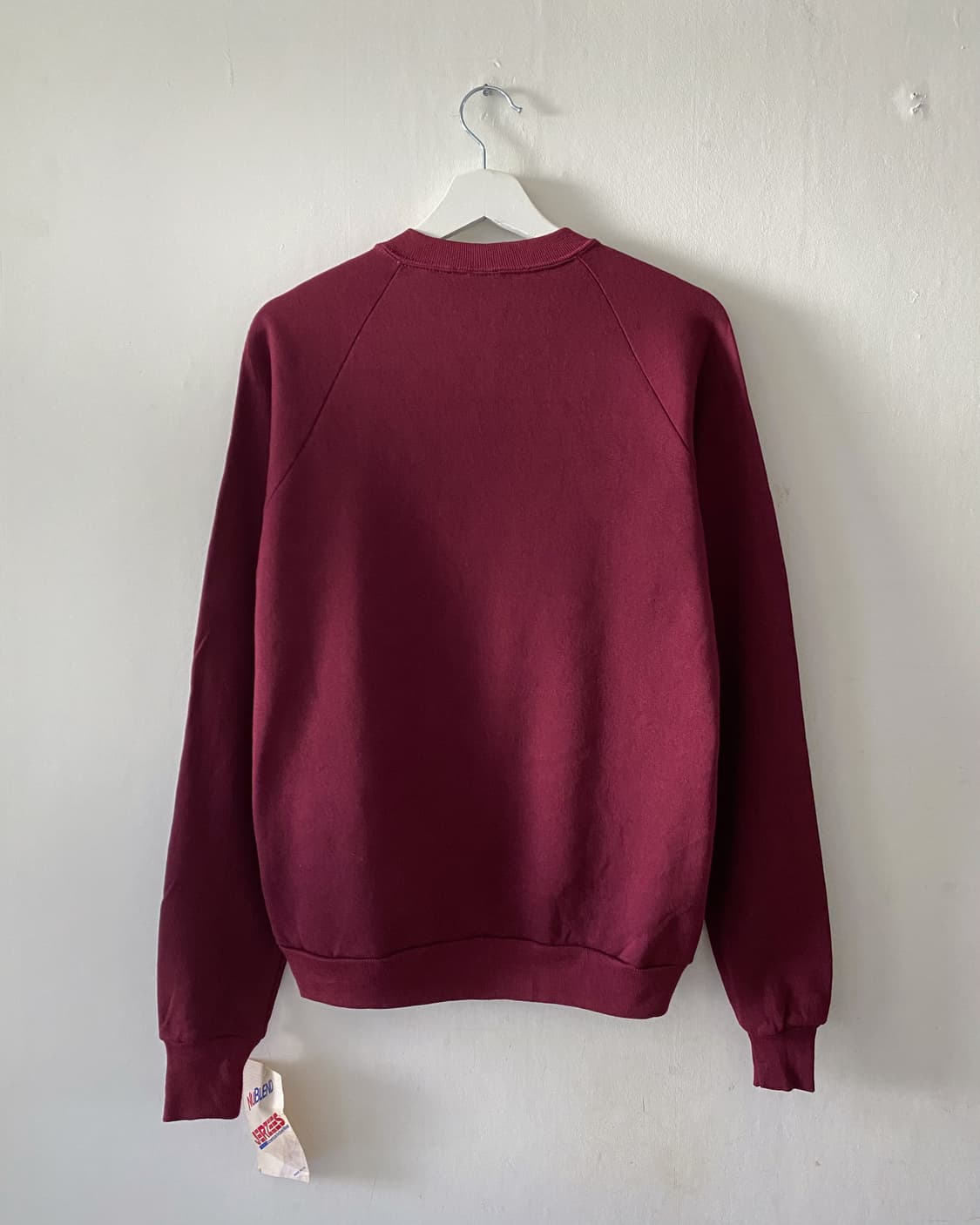 80s 빈티지 JERZEES 맨투맨 (데드스탁) 상품이미지2