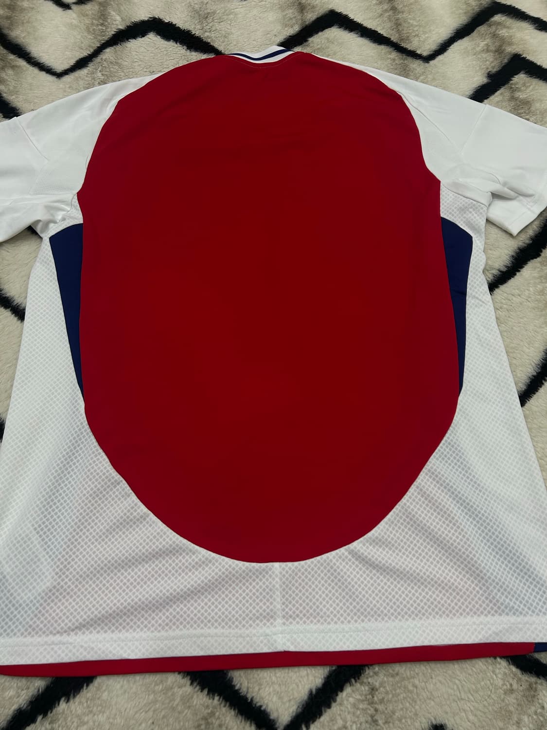 [2XL]아디다스 아스날 24/25 반팔 유니폼 상품이미지4