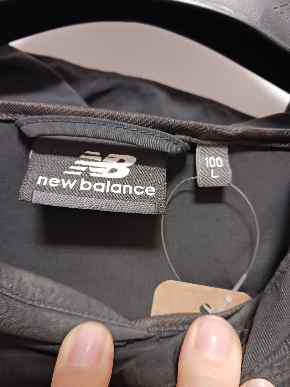 뉴발란스 아노락 상품이미지2