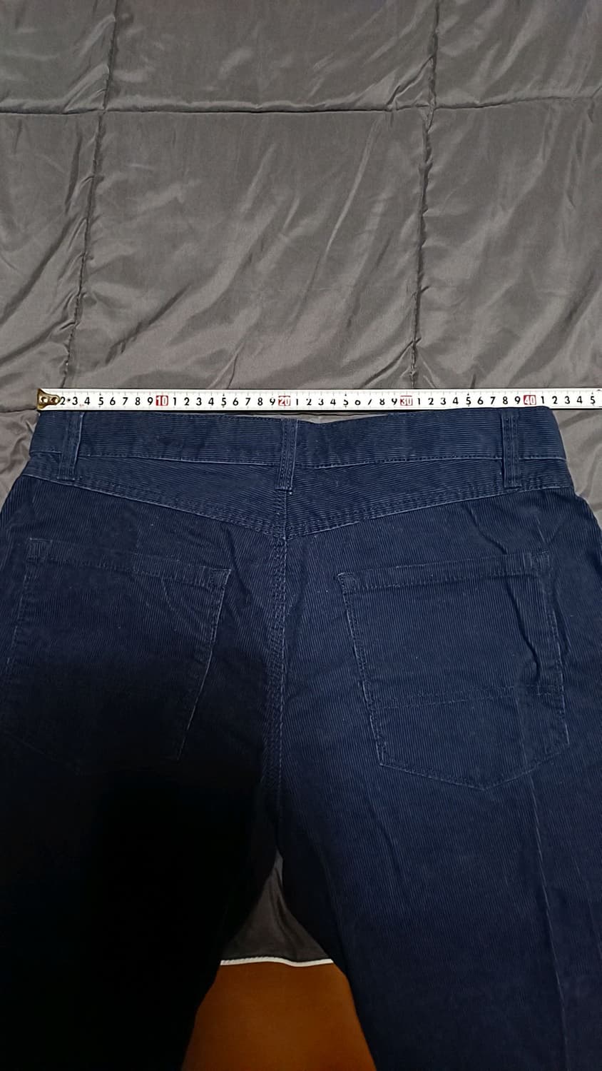 타미힐피거 코듀로이바지 32인치 기장96 상품이미지5