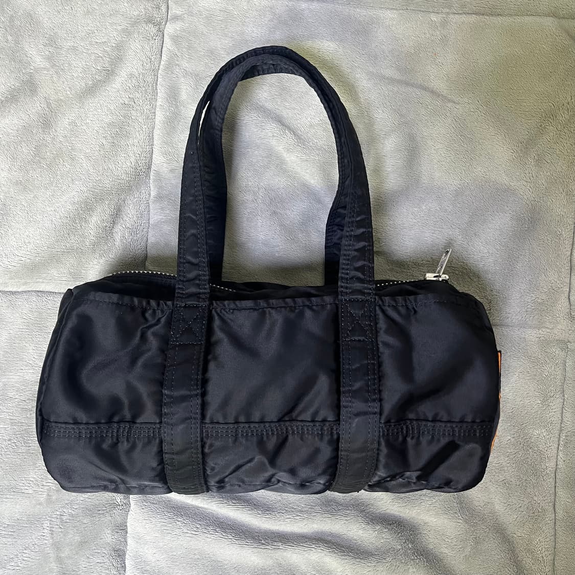 Porter 요시다 포터 탱커 보스턴 더플백 s 블랙 상품이미지2