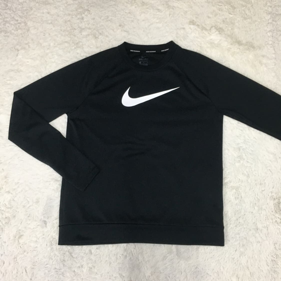 나이키 여성 드라이핏 롱슬리브 파파구제 DD01 상품이미지1