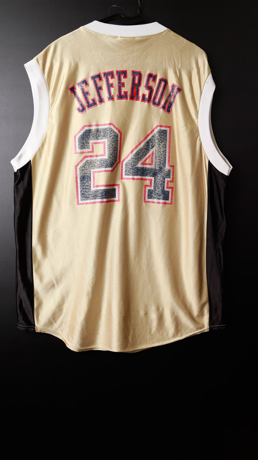 마제스틱 리처드제퍼슨 부르클린 농구유니폼 상품이미지7