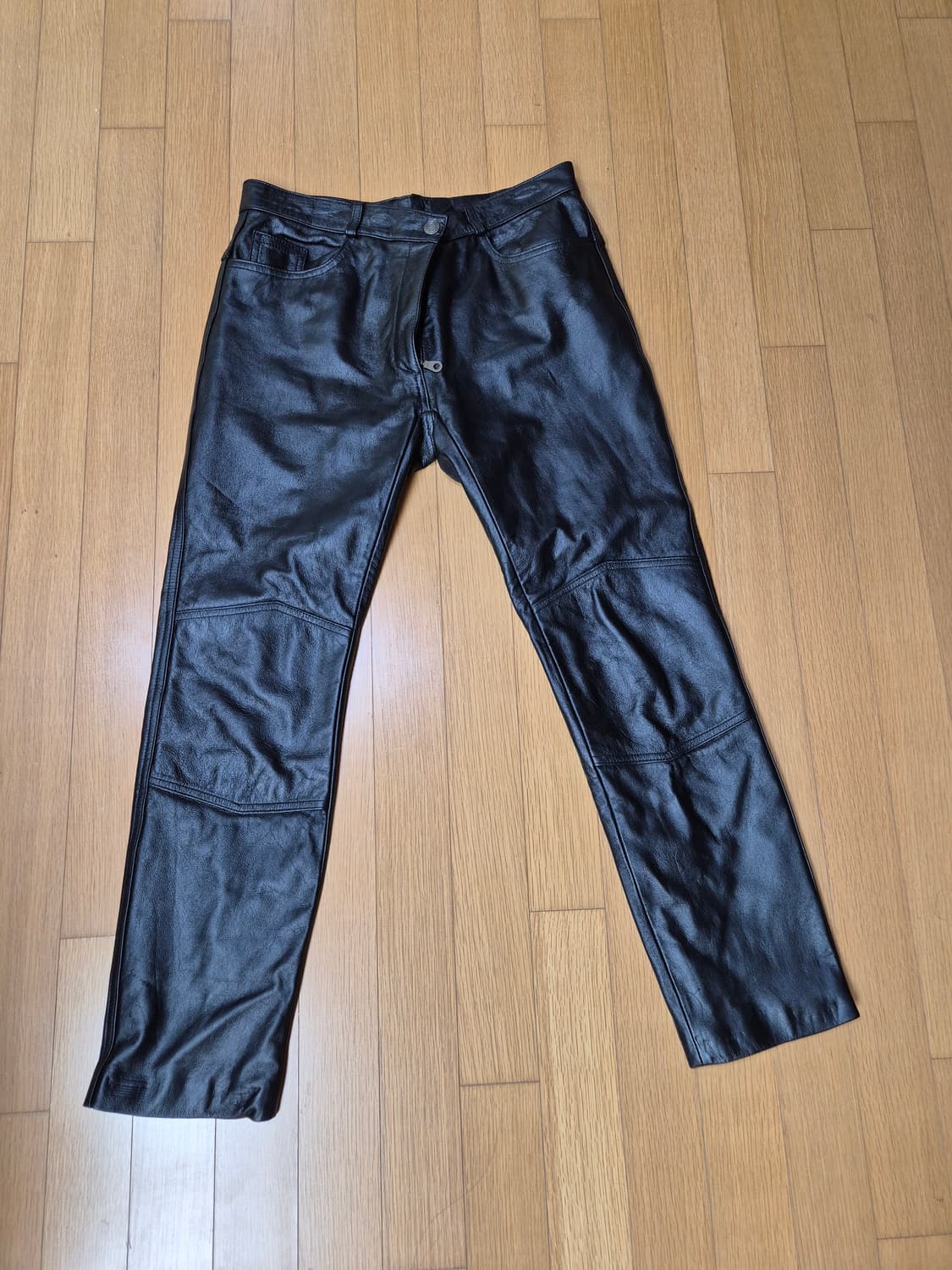 할리데이비슨 가죽 바지 상품이미지1