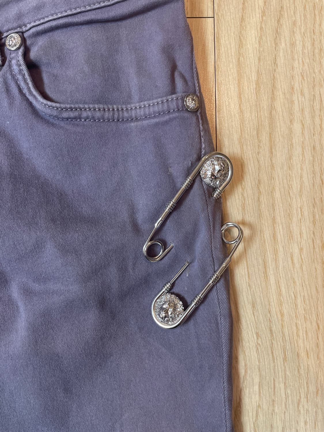 베르사체 VERSUS 베르수스 스키니 상품이미지2