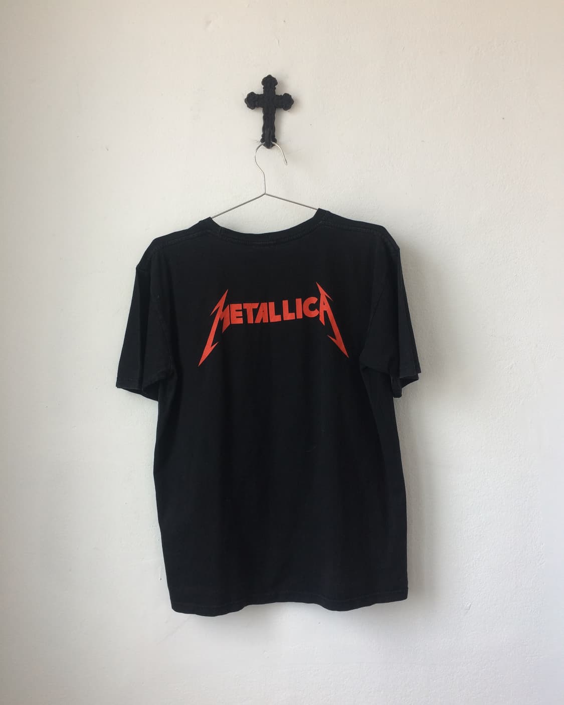 Metallica t shirt 상품이미지3