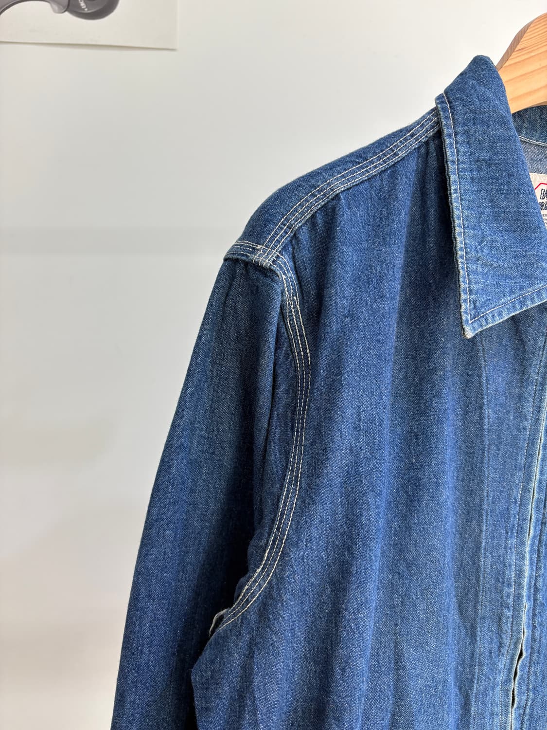 EDWIN 데님자켓 상품이미지3