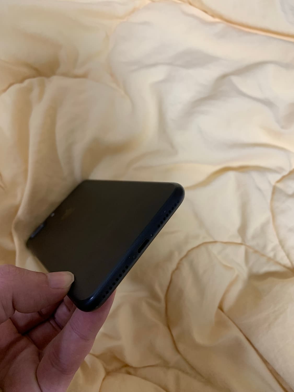 아이폰7플러스 매트블랙 32GB 상품이미지3