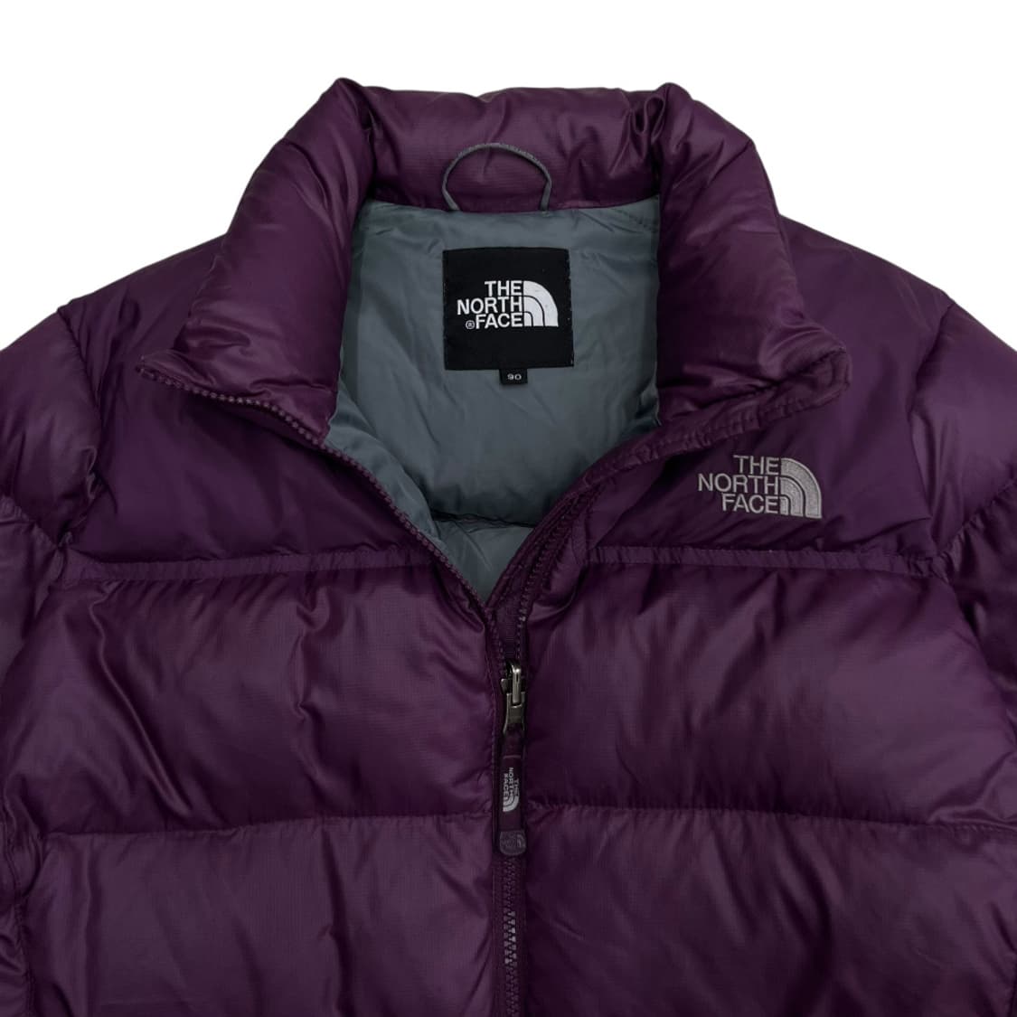 노스페이스 700 딥퍼플 패딩 90 ( 여성용 ) 상품이미지5